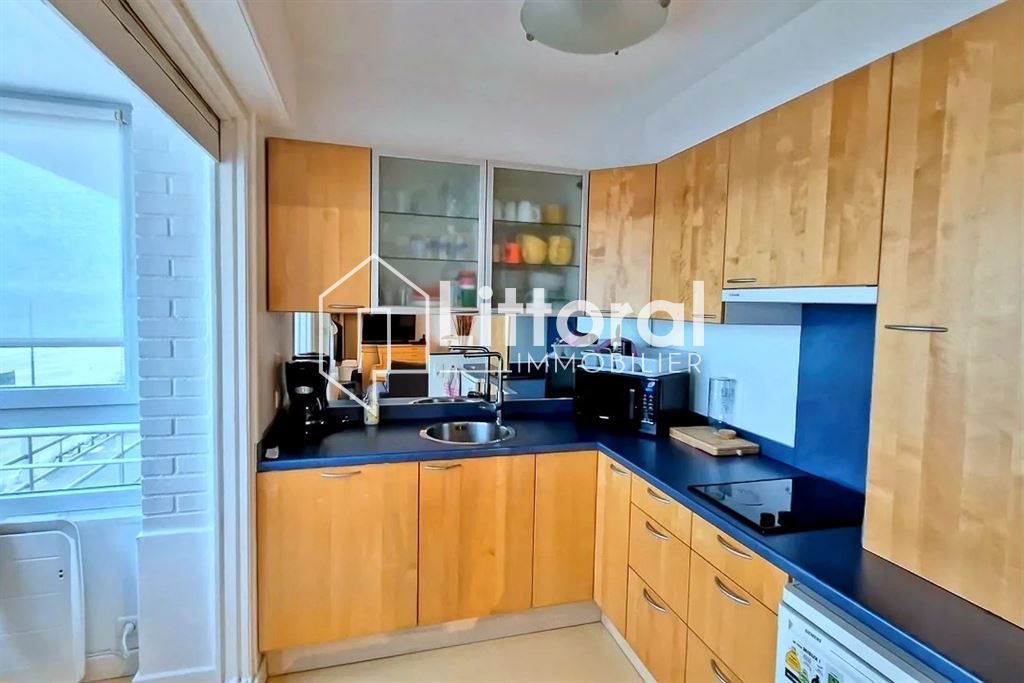 appartement 3 Pièces en vente sur BRAY DUNES (59123)