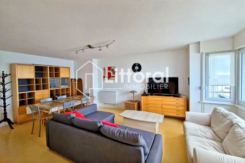 appartement 3 Pièces en vente sur BRAY DUNES (59123)