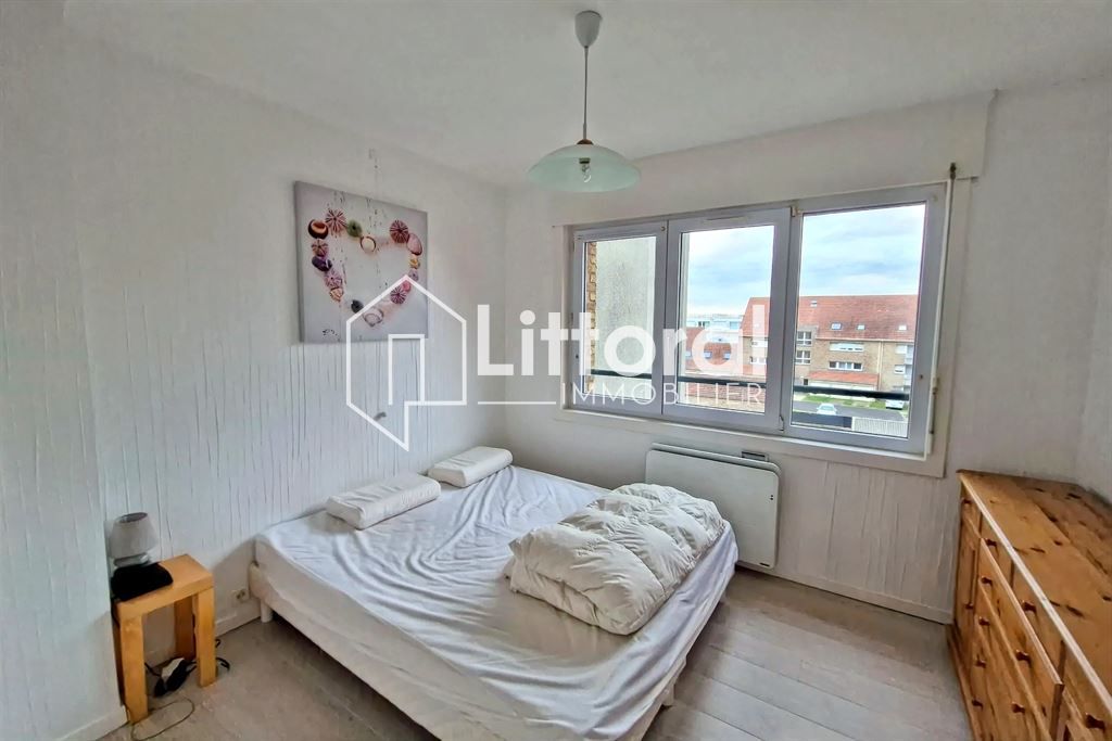 appartement 3 Pièces en vente sur BRAY DUNES (59123)