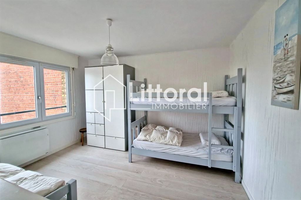 appartement 3 Pièces en vente sur BRAY DUNES (59123)