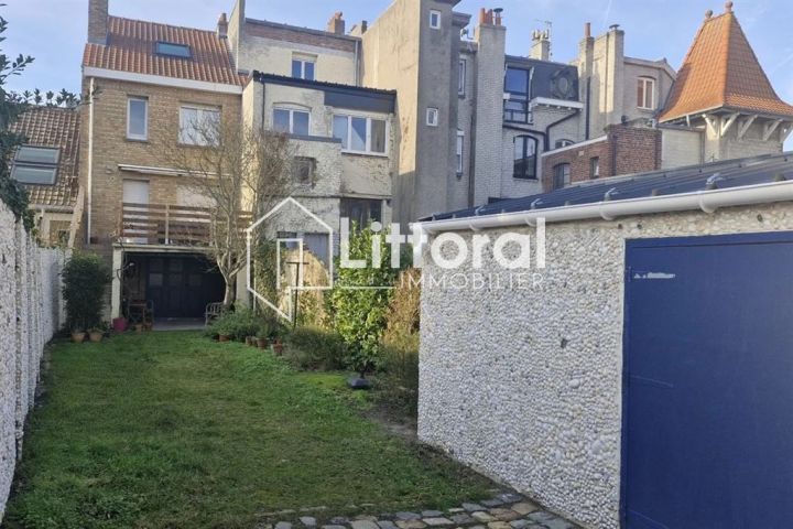 Vente Maison Bray-Dunes 5&nbsp;Pièces 88&nbsp;m²