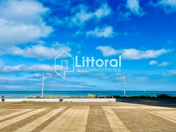 appartement 4 Pièces en vente sur MALO LES BAINS (59240)