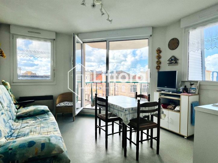 Vente Appartement Bray-Dunes 2&nbsp;Pièces 32.06&nbsp;m²