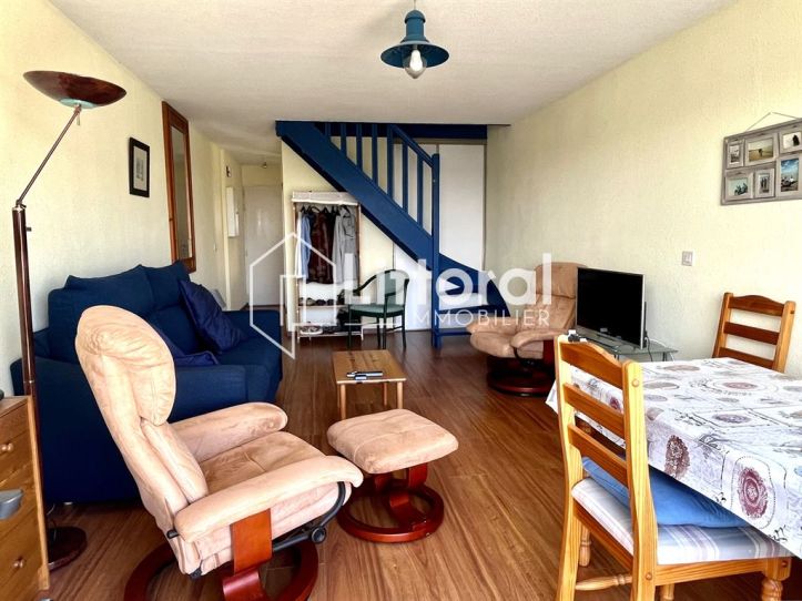 appartement 3 Pièces en vente sur BRAY DUNES (59123)