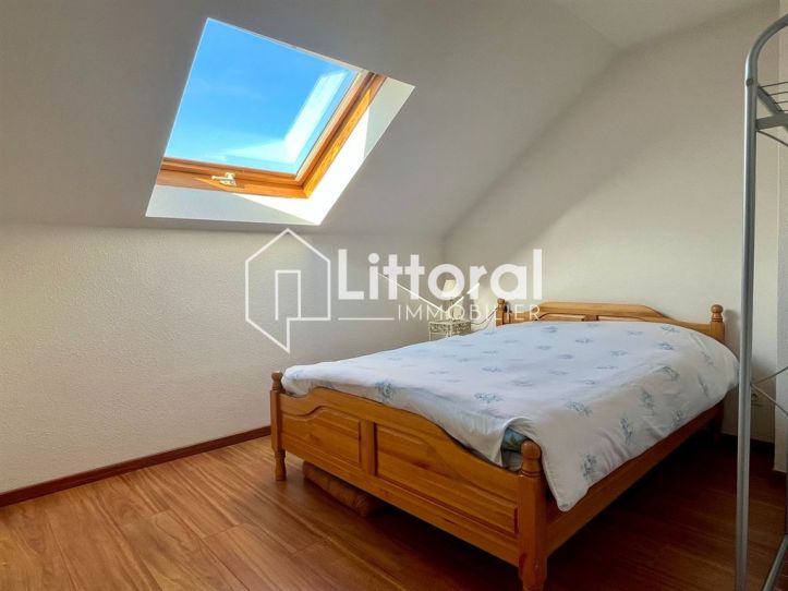 Vente Appartement Bray-Dunes 3&nbsp;Pièces 51.46&nbsp;m²