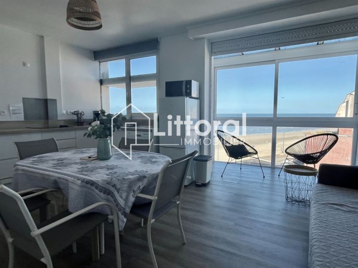 Vente Appartement Bray-Dunes 1&nbsp;pièce 29.17&nbsp;m²