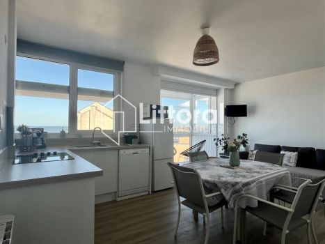 Vente Appartement Bray-Dunes 1&nbsp;pièce 29.17&nbsp;m²