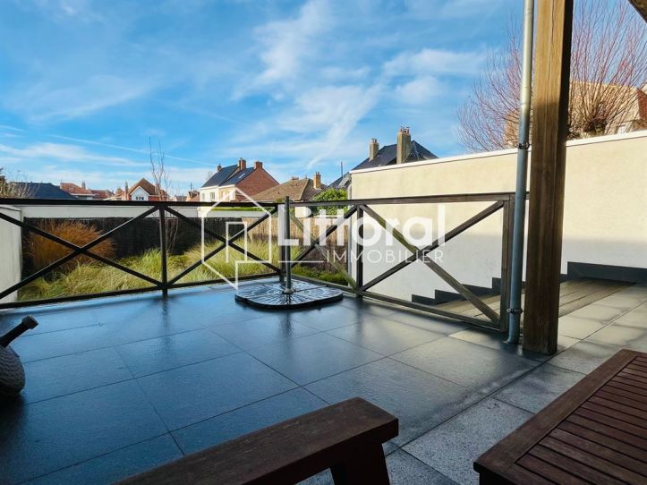 Vente Appartement Bray-Dunes 3&nbsp;Pièces 54.66&nbsp;m²