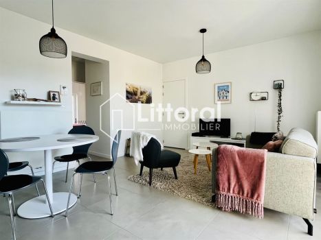 Vente Appartement Bray-Dunes 3&nbsp;Pièces 54.66&nbsp;m²
