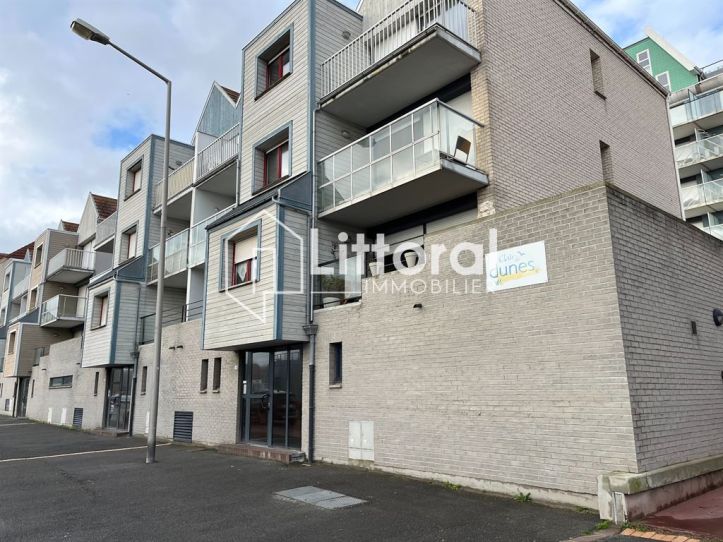 Vente Appartement Bray-Dunes 1&nbsp;pièce 30.8&nbsp;m²