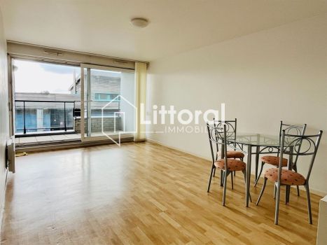 Vente Appartement Bray-Dunes 1&nbsp;pièce 30.8&nbsp;m²