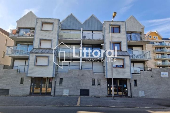 Vente Appartement Bray-Dunes 2&nbsp;Pièces 40.81&nbsp;m²