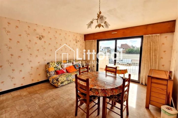 Vente Appartement Bray-Dunes 2&nbsp;Pièces 38.07&nbsp;m²
