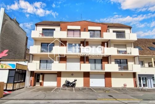 Vente Appartement Bray-Dunes 2&nbsp;Pièces 38.07&nbsp;m²