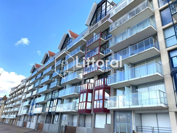 Vente Appartement Bray-Dunes 3&nbsp;Pièces 60.5&nbsp;m²