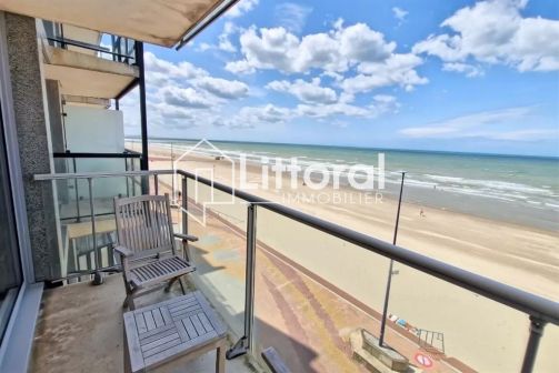 Vente Appartement Bray-Dunes 3&nbsp;Pièces 60.5&nbsp;m²