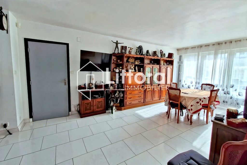 appartement 3 Pièces en vente sur BRAY DUNES (59123)