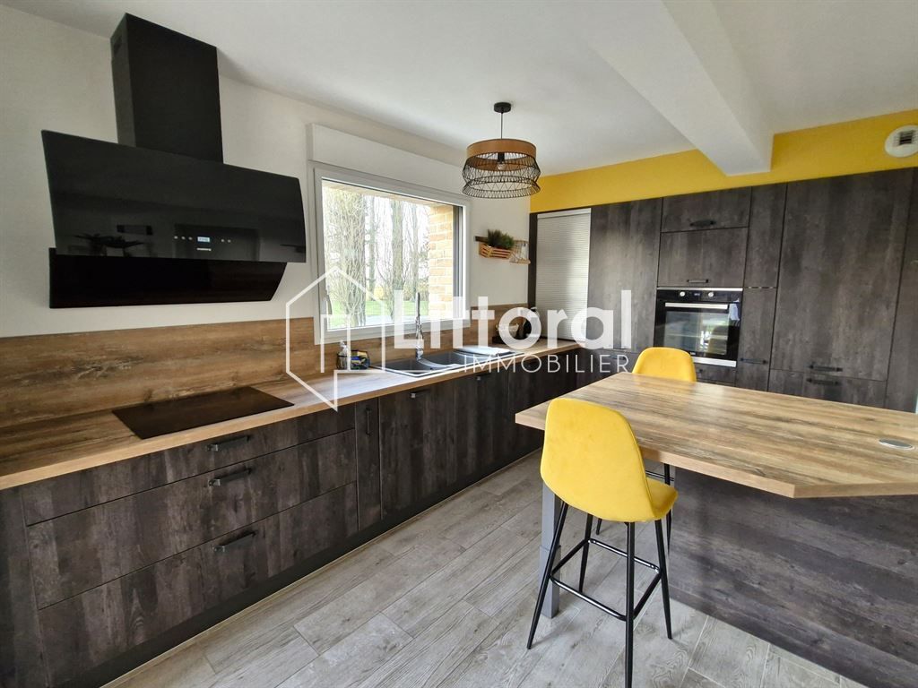maison 4 Pièces en vente sur LEFFRINCKOUCKE (59495)