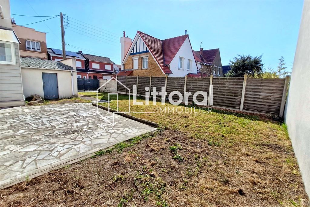 appartement 3 Pièces en vente sur BRAY DUNES (59123)