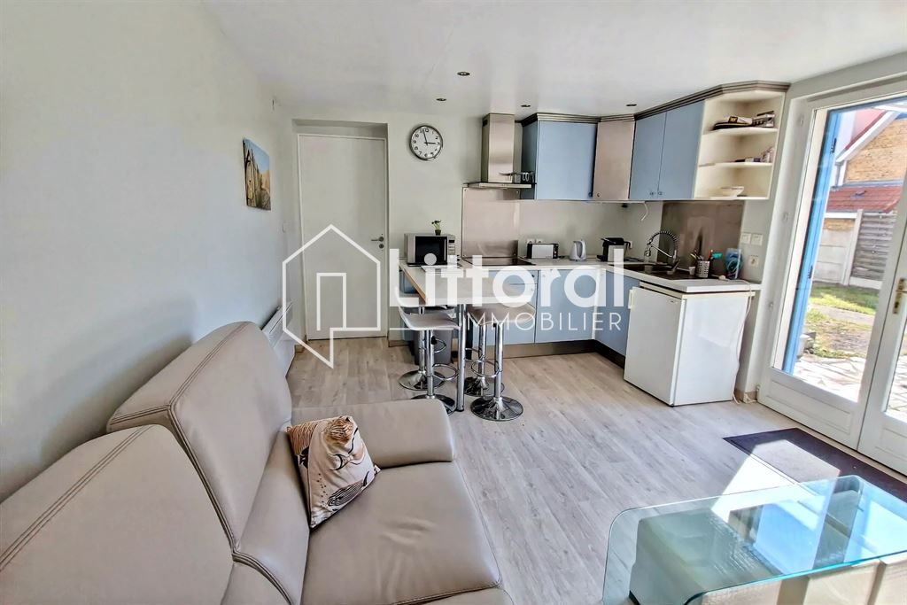 appartement 3 Pièces en vente sur BRAY DUNES (59123)