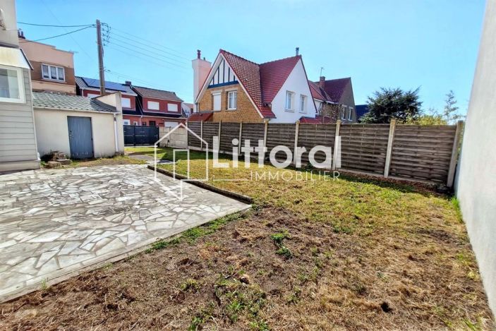 appartement 3 Pièces en vente sur BRAY DUNES (59123)