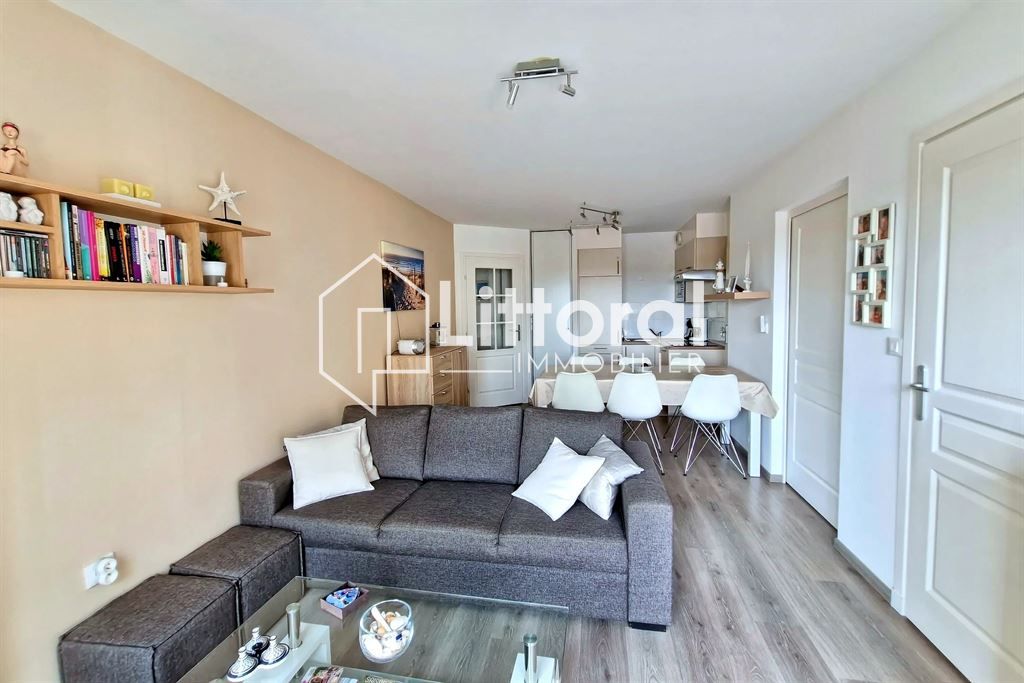 appartement 3 Pièces en vente sur BRAY DUNES (59123)