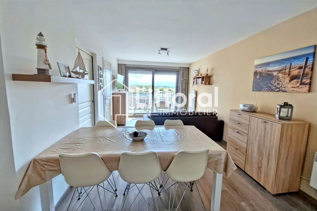 appartement 3 Pièces en vente sur BRAY DUNES (59123)