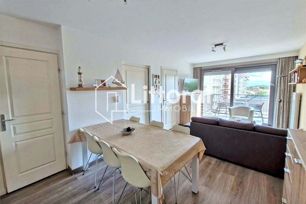 appartement 3 Pièces en vente sur BRAY DUNES (59123)