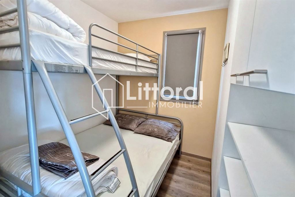 appartement 3 Pièces en vente sur BRAY DUNES (59123)