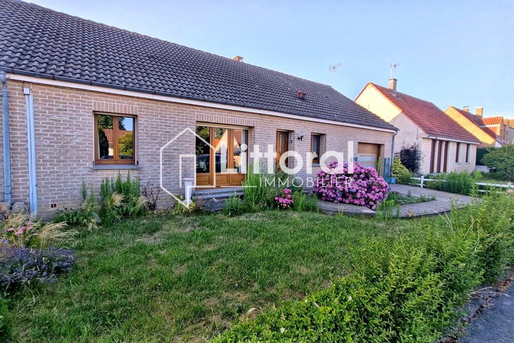 maison 4 Pièces en vente sur LES MOERES (59122)