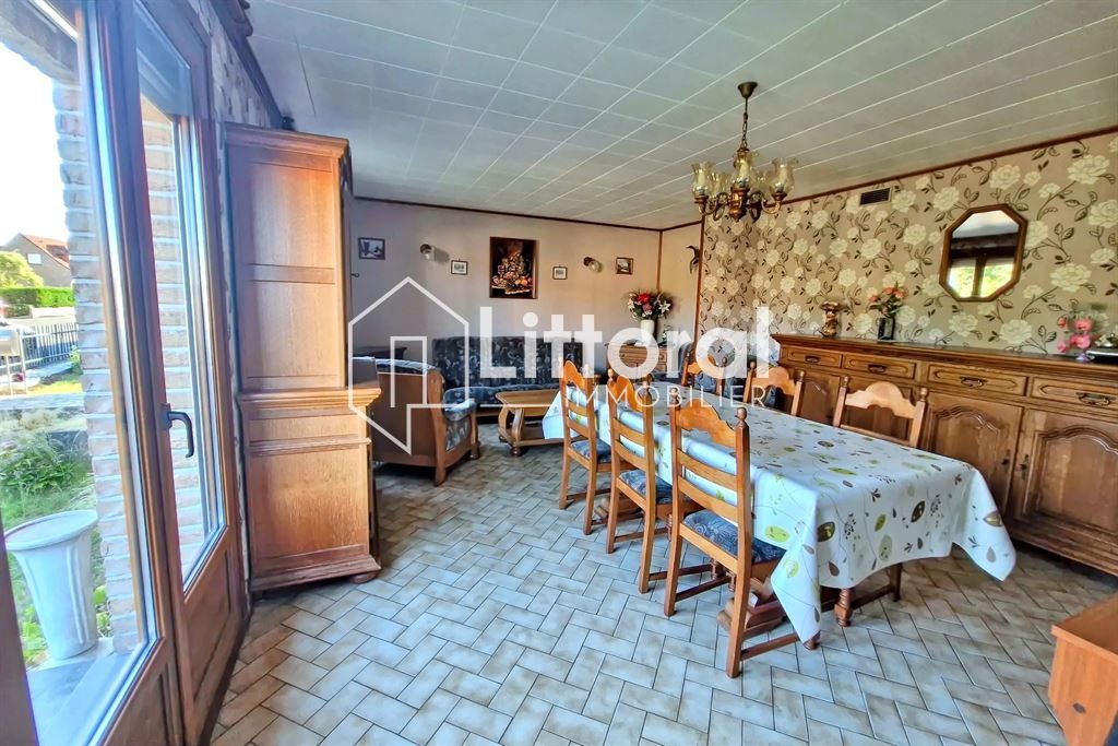 maison 4 Pièces en vente sur LES MOERES (59122)