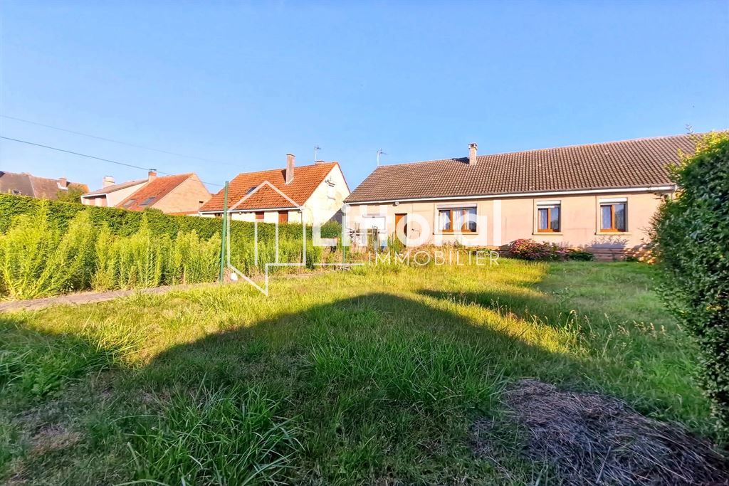 maison 4 Pièces en vente sur LES MOERES (59122)