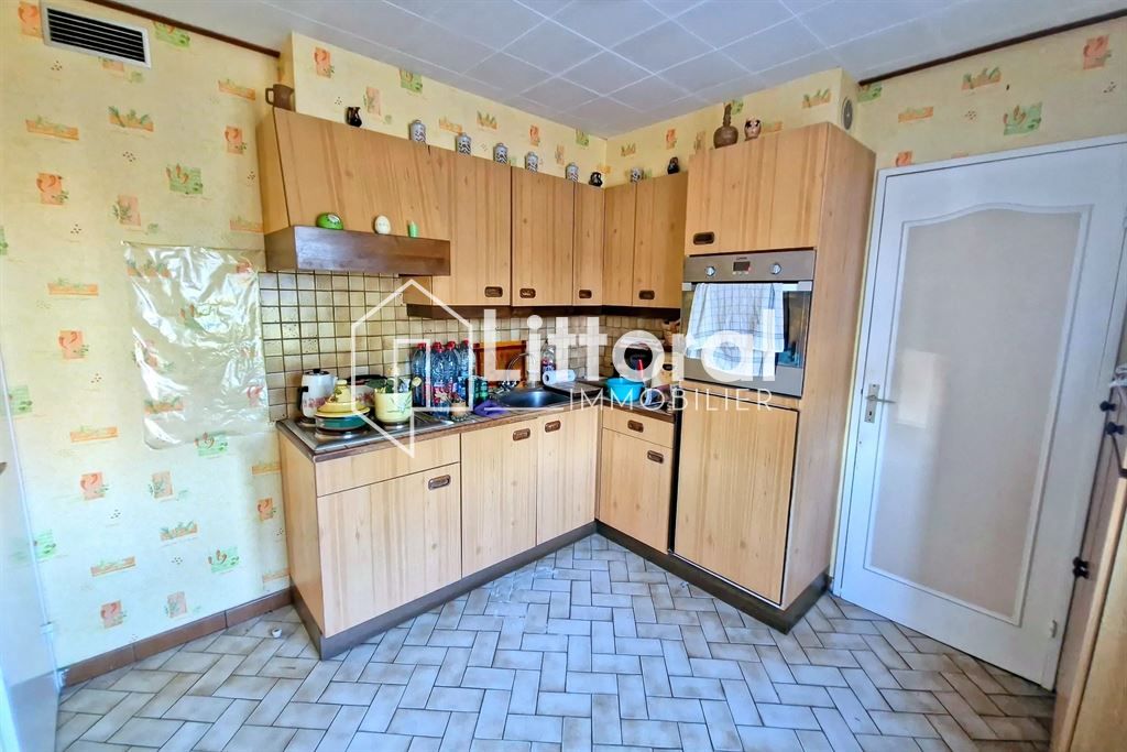 maison 4 Pièces en vente sur LES MOERES (59122)