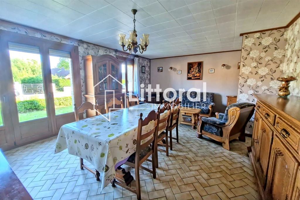 maison 4 Pièces en vente sur LES MOERES (59122)