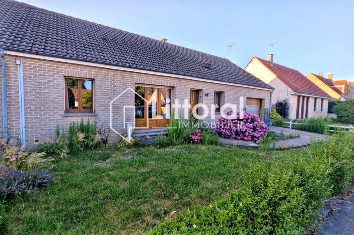 maison 4 Pièces en vente sur LES MOERES (59122)