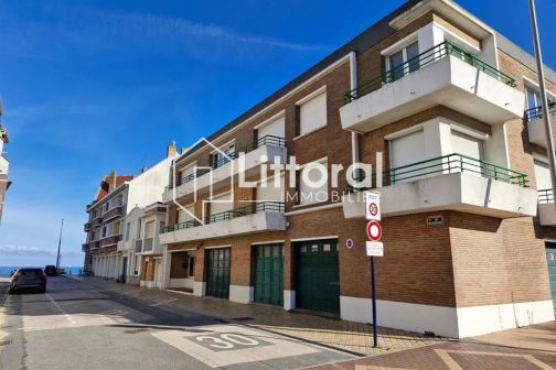 Vente Appartement Bray-Dunes 2&nbsp;Pièces 41&nbsp;m²