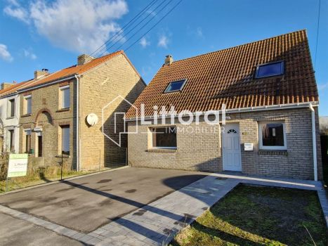 Vente Maison Hondschoote 5&nbsp;Pièces 99&nbsp;m²