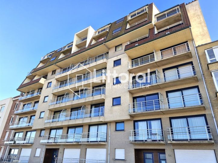 appartement 2 Pièces en vente sur BRAY DUNES (59123)