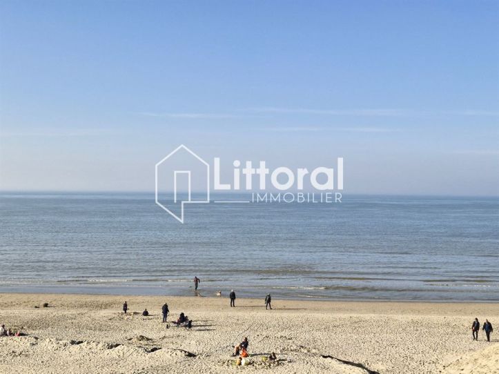 Vente Appartement Bray-Dunes 2&nbsp;Pièces 41.2&nbsp;m²
