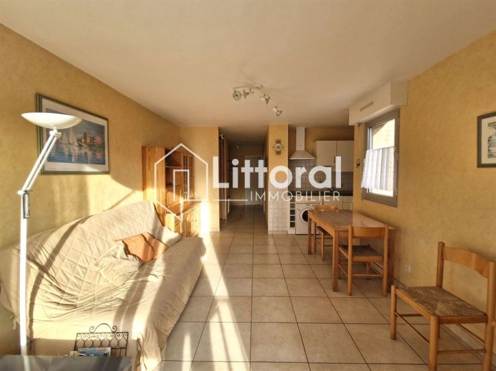 appartement 3 Pièces en vente sur BRAY DUNES (59123)