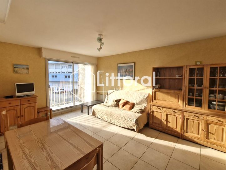 Vente Appartement Bray-Dunes 3&nbsp;Pièces 42.89&nbsp;m²