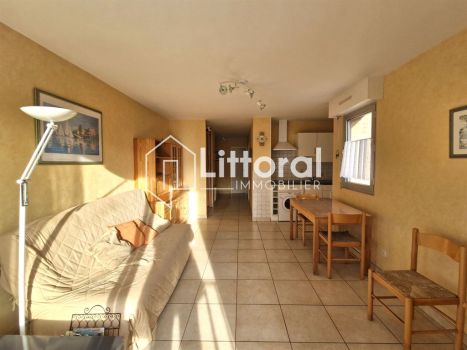 Vente Appartement Bray-Dunes 3&nbsp;Pièces 42.89&nbsp;m²
