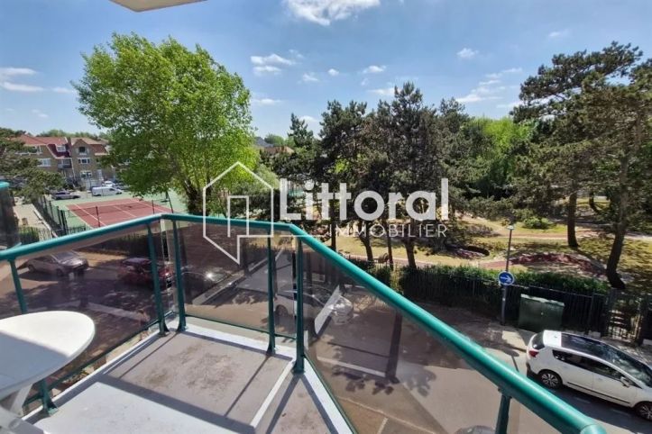 appartement 2 Pièces en vente sur BRAY DUNES (59123)
