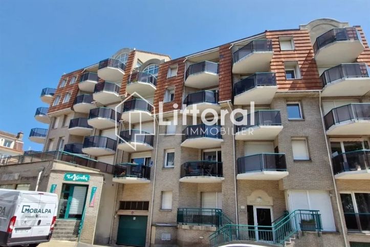 Vente Appartement Bray-Dunes 2&nbsp;Pièces 32.31&nbsp;m²