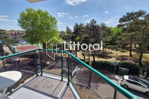 Vente Appartement Bray-Dunes 2&nbsp;Pièces 32.31&nbsp;m²