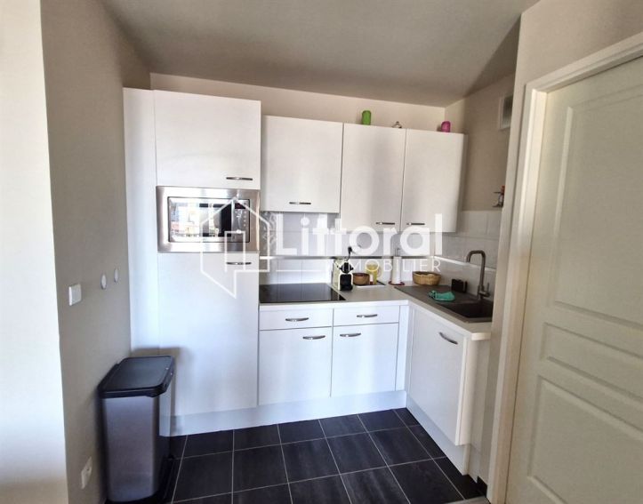 Vente Appartement Bray-Dunes 2&nbsp;Pièces 37.8&nbsp;m²