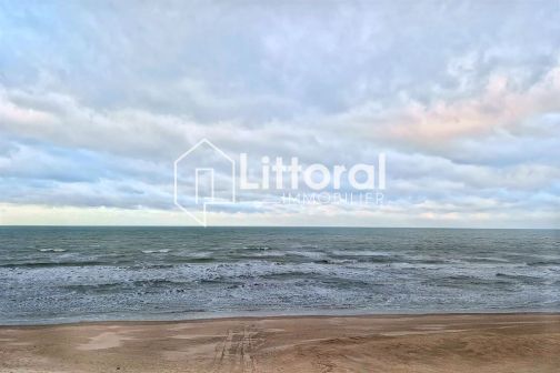Vente Appartement Bray-Dunes 3&nbsp;Pièces 59.3&nbsp;m²