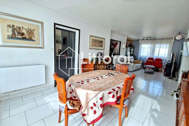 appartement 3 Pièces en vente sur BRAY DUNES (59123)