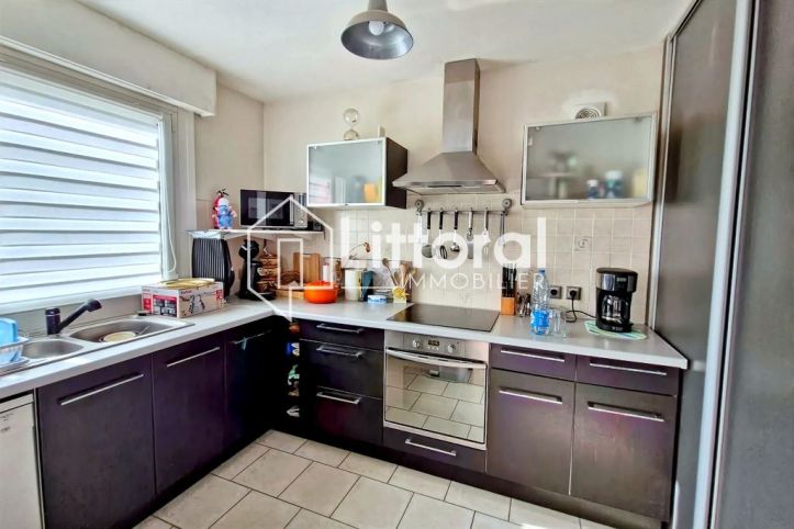 Vente Appartement Bray-Dunes 3&nbsp;Pièces 79.25&nbsp;m²