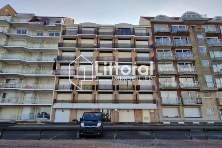 Vente Appartement Bray-Dunes 1&nbsp;pièce 28.9&nbsp;m²